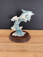 Dolphin waves ornament for sale  CHESTER