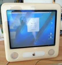APPLE EMAC Mod. A1002 G4  512Mb - 2003 - funzionante comprar usado  Enviando para Brazil