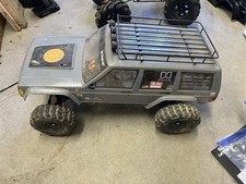 Axial scx10 iii usato  Spedire a Italy