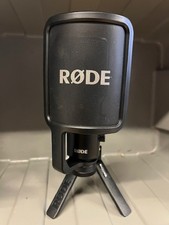 Microfone Rode NT-USB profissional condensador com fio - 002206 comprar usado  Enviando para Brazil