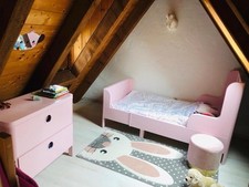 Busunge kinderbett kommode gebraucht kaufen  Müllheim