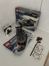 Lego speed champions for sale  GUILDFORD