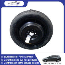 Roue secours toyota d'occasion  Saint-Quentin