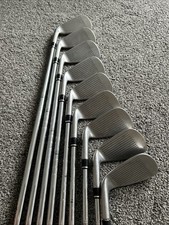 Wilson staff ci7irons for sale  SUNDERLAND
