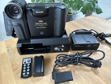 Sharp h410h viewcam for sale  RICKMANSWORTH
