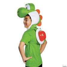 Kit de fantasia infantil Super Mario Bros. Yoshi comprar usado  Enviando para Brazil