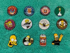 Simpsons golf ball for sale  UK