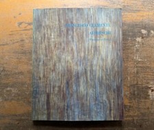 Catalogo arte francesco usato  Milano