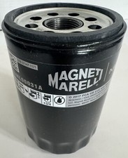 Usado, Filtro de óleo do motor Magneti Marelli 2AML00339A comprar usado  Enviando para Brazil