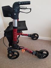 Byfold aluminum walker for sale  BRANDON