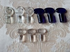 Bouchons verre flacon d'occasion  France