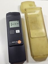 Thermomètre numérique testo d'occasion  Marseille XIV