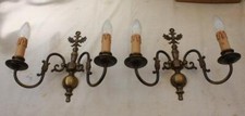 Pair vintage flemish for sale  DEAL