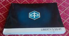 Piaggio liberty libretto usato  San Marco Evangelista