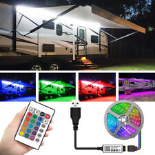 Rgb led awning d'occasion  Expédié en Belgium