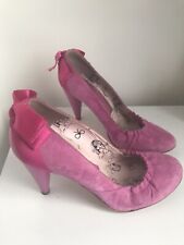 Fornarina designer pink for sale  GRAVESEND