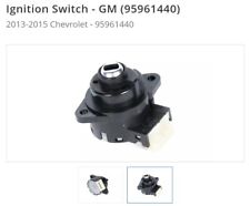 Genuine ignition switch for sale  Muncie