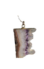 Amethyst geode slice for sale  Plattsburg