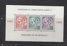 Monaco 1782 vfmnh for sale  Shipping to Ireland