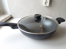 Wokpfanne aluguss wok gebraucht kaufen  Eberswalde