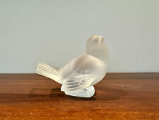 Lalique moineau moqueur d'occasion  France