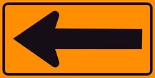 Single arrow sign d'occasion  Expédié en France
