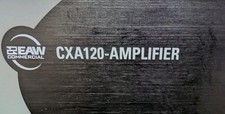Eaw cxa120 commercial for sale  Antigo