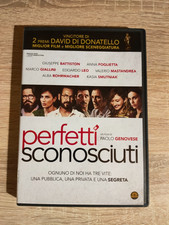 Dvd perfetti sconosciuti usato Dvd perfetti sconosciuti usato  Verrua Savoia