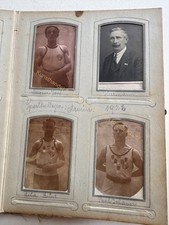Cdv fotoalbum wien gebraucht kaufen  Raubling
