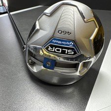 Taylormade sldr 460 for sale  ALLOA