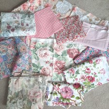 Fabric joblot 2kg for sale  BEXHILL-ON-SEA