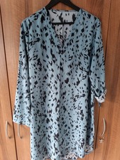 Kleid leo muster gebraucht kaufen  Kirn
