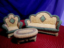 wicker furniture resin for sale  Dalton