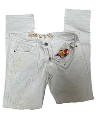 Jean blanc desigual d'occasion  Marseille XIII
