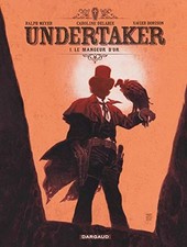 Undertaker tome mangeur d'occasion  Expédié en Belgium