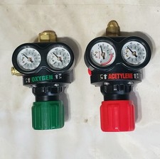 Victor regulator set for sale  Colbert