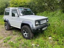 Daihatsu fourtrak independent for sale  ULVERSTON
