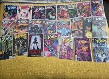 Uncanny men 1 for sale  BARTON-UPON-HUMBER