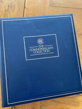 Commonwealth collection 1983 for sale  HENLEY-ON-THAMES