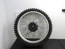 82 SUZUKI PE 175 PE175 FABRICANTE DE EQUIPAMENTO ORIGINAL RODA DIANTEIRA ARO E PNEU, usado comprar usado 82 SUZUKI PE 175 PE175 FABRICANTE DE EQUIPAMENTO ORIGINAL RODA DIANTEIRA ARO E PNEU, usado comprar usado  Enviando para Brazil