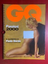 Paola barale calendario usato  Bologna