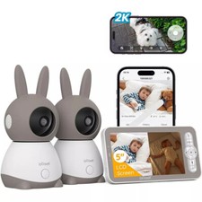 Iegeek baby monitor usato  Feltre