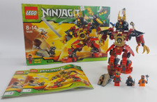 Lego ninjago 9448 gebraucht kaufen  Sontheim an der Brenz