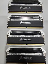 ✔✔ CORSAIR Dominator PLATINUM 64GB (4x16GB) 3200 MHz (CL16) *B-Die* DDR4 v4.31 comprar usado  Enviando para Brazil