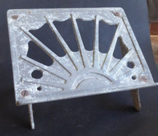 Ancien repose pieds d'occasion Ancien repose pieds d'occasion  Mussidan