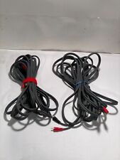 Rca audio interconnect for sale  Southfield