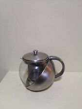 Glass tea pot for sale  HAYES