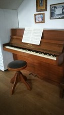 Pianoforte verticale seiler usato  Viareggio