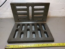 Eclipse angle plate for sale  UK