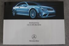 Mercedes benz clk gebraucht kaufen  Nassenfels